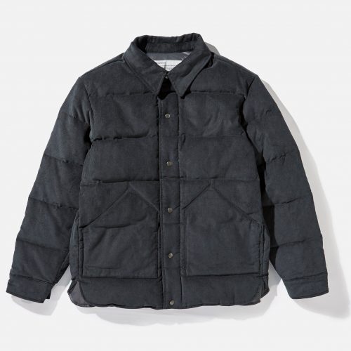 Down shirt jacket sales